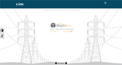 Desktop Screenshot of elspec-ltd.com